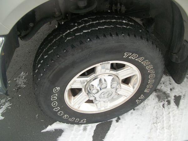 2010 Dodge Ram 3500 All-wheel Drive SLT1