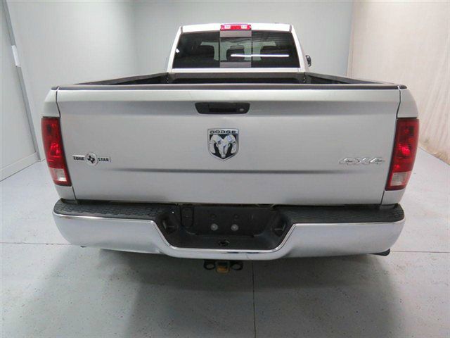 2010 Dodge Ram 3500 Cloth Buckets