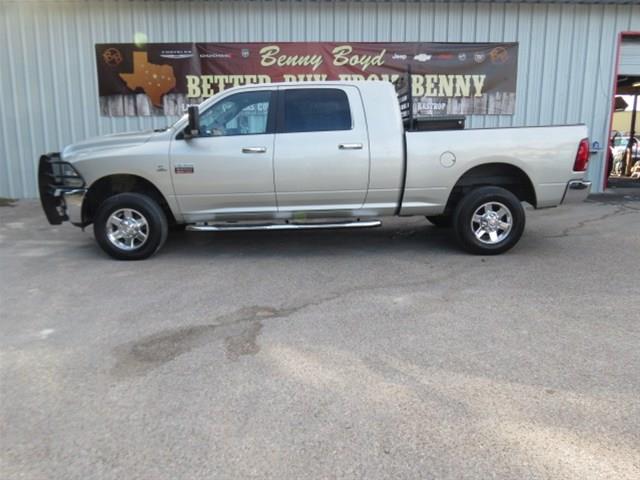 2010 Dodge Ram 3500 Unknown