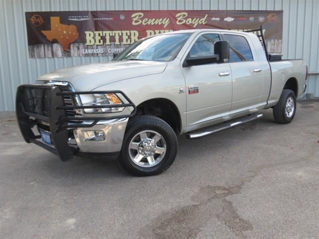2010 Dodge Ram 3500 Unknown