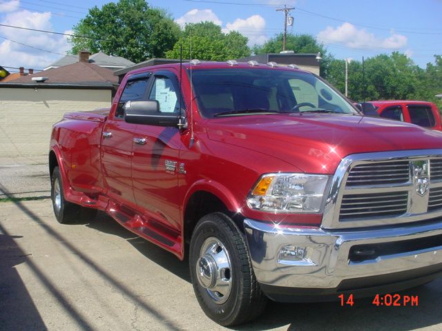 2010 Dodge Ram 3500 1500 Ext Cab Slez71 Off Road