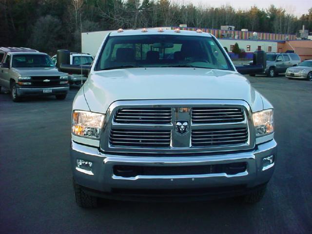 2010 Dodge Ram 3500 2d Coupe