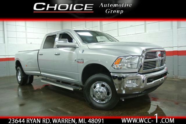 2010 Dodge Ram 3500 SL2