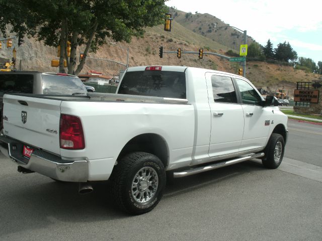 2010 Dodge Ram 3500 3500 SLT Crew LB Dually DSL