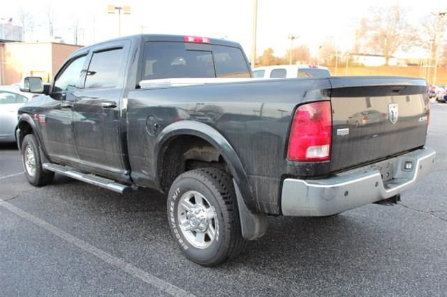 2010 Dodge Ram 3500 XLT Eddie Bauer