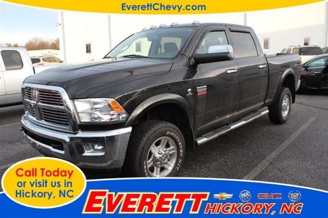 2010 Dodge Ram 3500 XLT Eddie Bauer