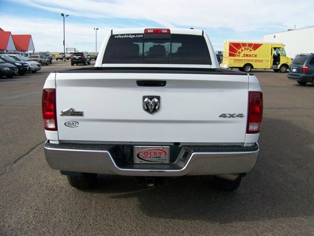 2010 Dodge Ram 3500 3500 SLT Crew LB Dually DSL