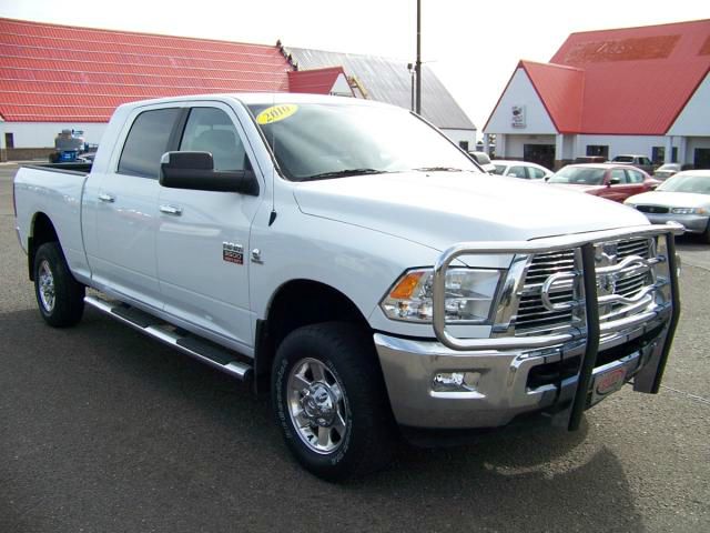 2010 Dodge Ram 3500 3500 SLT Crew LB Dually DSL