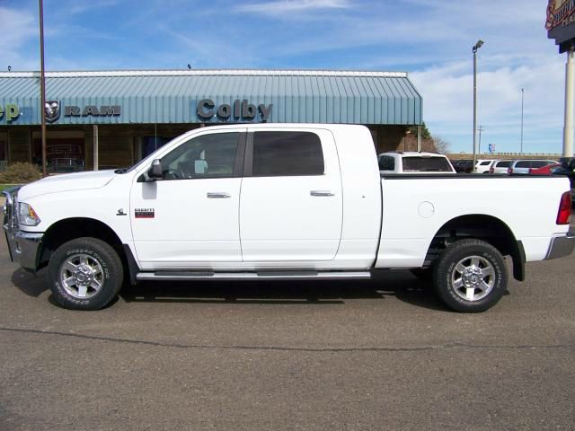 2010 Dodge Ram 3500 3500 SLT Crew LB Dually DSL