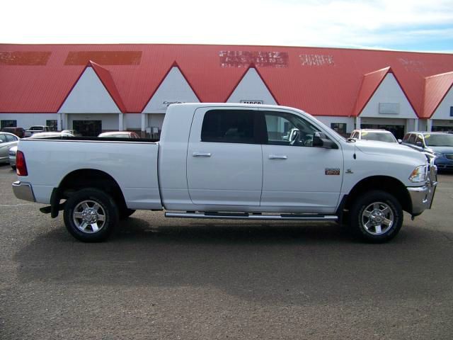 2010 Dodge Ram 3500 3500 SLT Crew LB Dually DSL