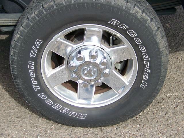 2010 Dodge Ram 3500 3500 SLT Crew LB Dually DSL