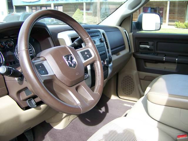 2010 Dodge Ram 3500 3500 SLT Crew LB Dually DSL