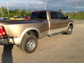 2010 Dodge Ram 3500 HD Ext Cab 141.5