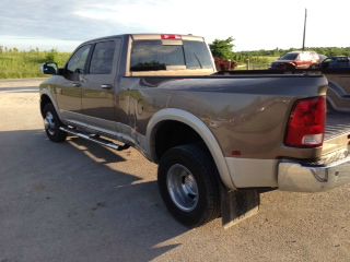 2010 Dodge Ram 3500 HD Ext Cab 141.5