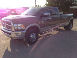 2010 Dodge Ram 3500 HD Ext Cab 141.5