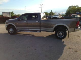 2010 Dodge Ram 3500 HD Ext Cab 141.5