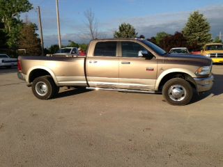 2010 Dodge Ram 3500 HD Ext Cab 141.5