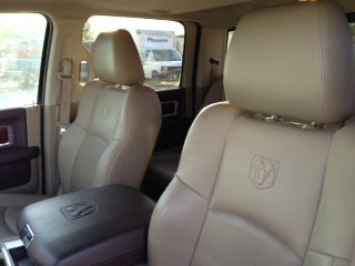 2010 Dodge Ram 3500 HD Ext Cab 141.5