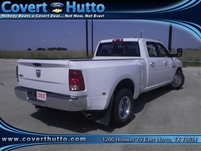 2010 Dodge Ram 3500 930 S Turbo 911 Carrera Coupe