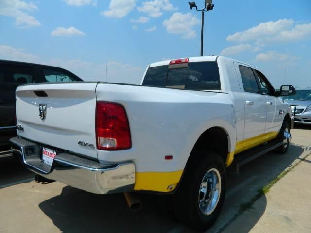 2010 Dodge Ram 3500 Z4 2dr Roadster 2.5i