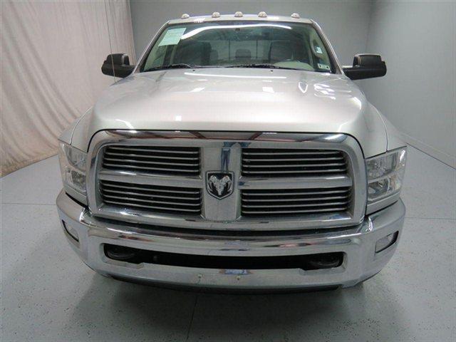 2010 Dodge Ram 3500 CONV Custom