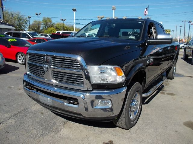2010 Dodge Ram 3500 XLT Texas Edition