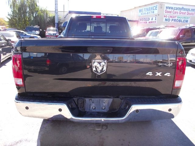 2010 Dodge Ram 3500 XLT Texas Edition