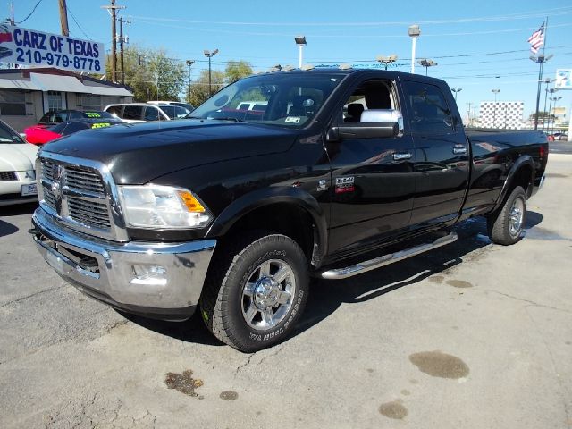 2010 Dodge Ram 3500 XLT Texas Edition