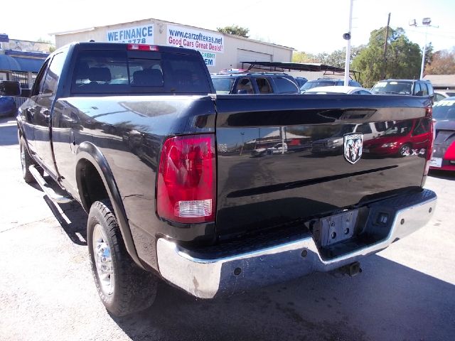2010 Dodge Ram 3500 XLT Texas Edition