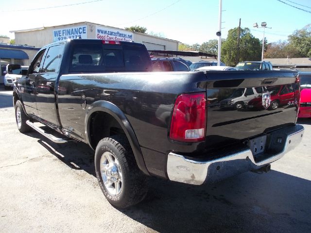 2010 Dodge Ram 3500 XLT Texas Edition