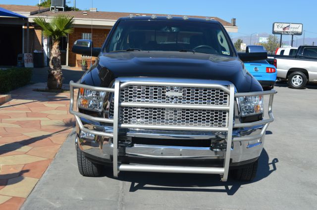 2010 Dodge Ram 3500 4dr Sdn I4 ES