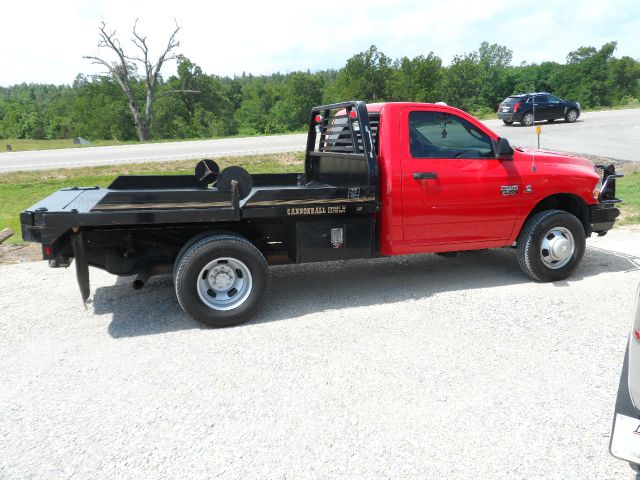 2011 Dodge Ram 3500 John Works