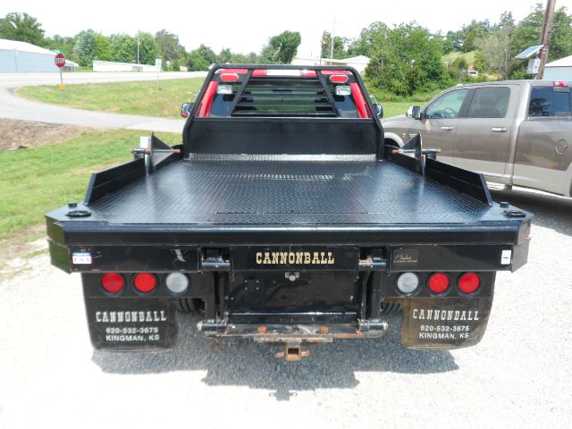 2011 Dodge Ram 3500 John Works