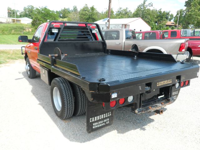 2011 Dodge Ram 3500 John Works