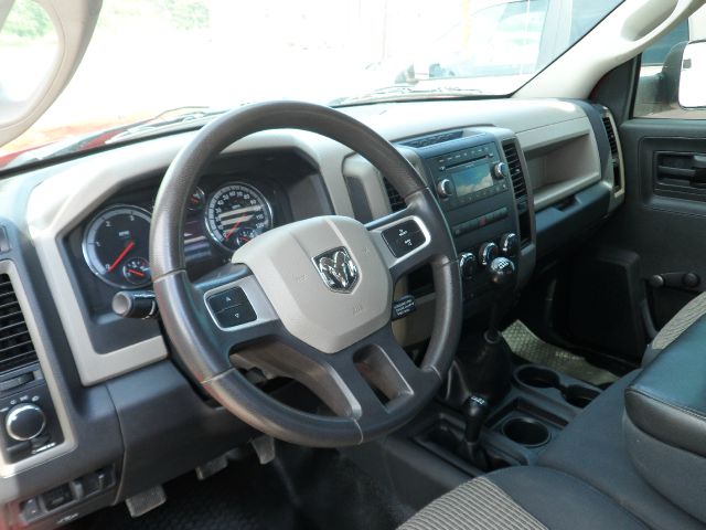 2011 Dodge Ram 3500 John Works