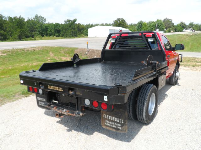 2011 Dodge Ram 3500 John Works