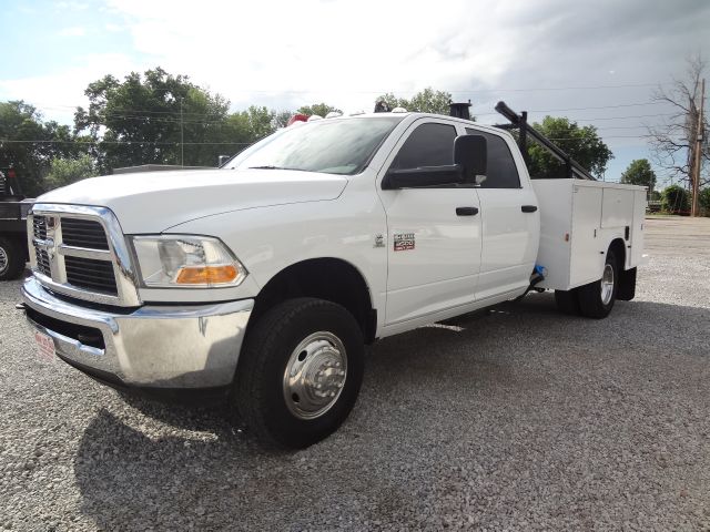 2011 Dodge Ram 3500 Base 3500 2 WD