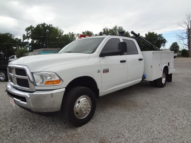 2011 Dodge Ram 3500 Base 3500 2 WD
