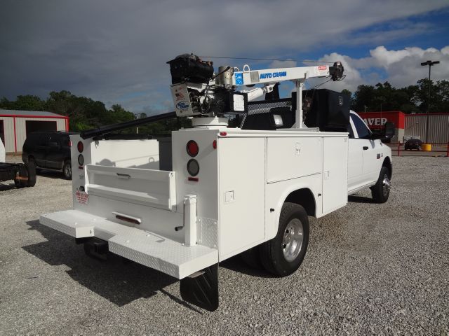 2011 Dodge Ram 3500 Base 3500 2 WD