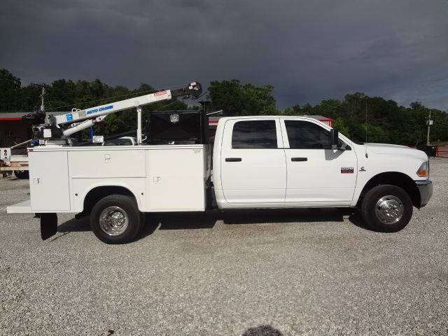 2011 Dodge Ram 3500 Base 3500 2 WD