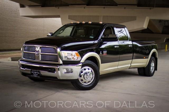 2011 Dodge Ram 3500 SLT
