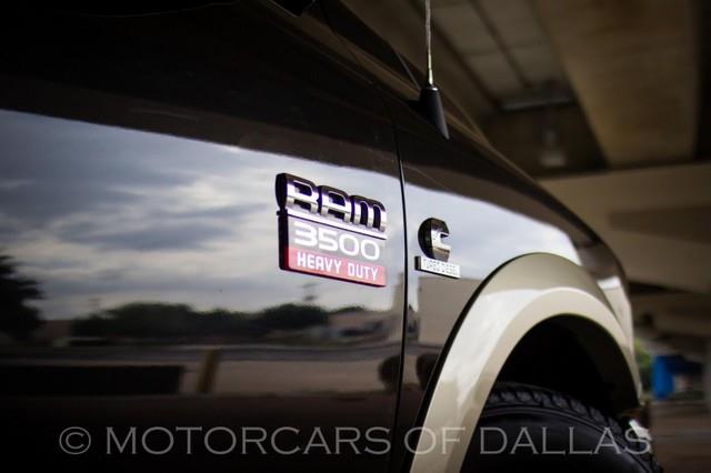 2011 Dodge Ram 3500 SLT