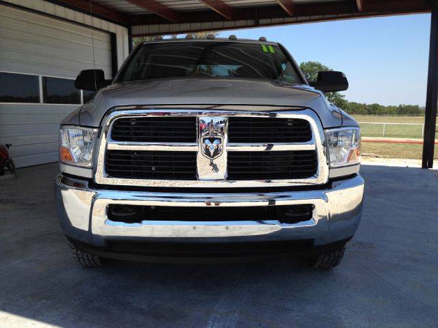 2011 Dodge Ram 3500 3.8 GLS