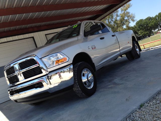 2011 Dodge Ram 3500 3.8 GLS