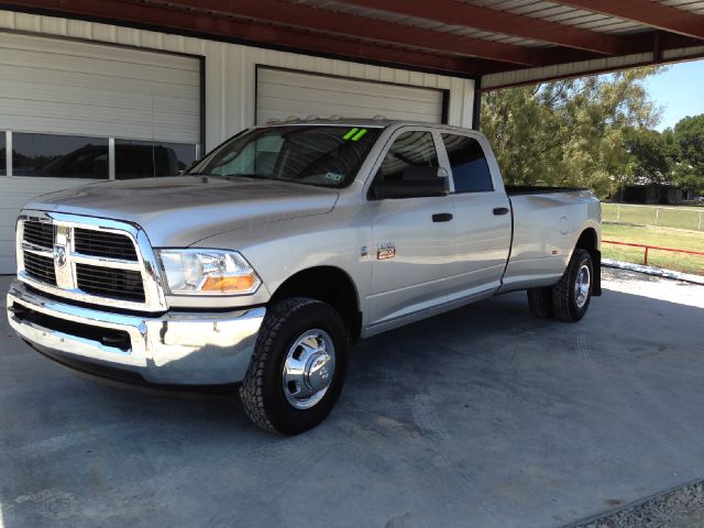 2011 Dodge Ram 3500 3.8 GLS