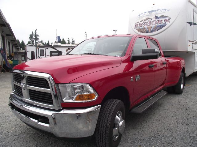 2011 Dodge Ram 3500 Unknown