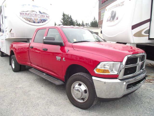 2011 Dodge Ram 3500 Unknown