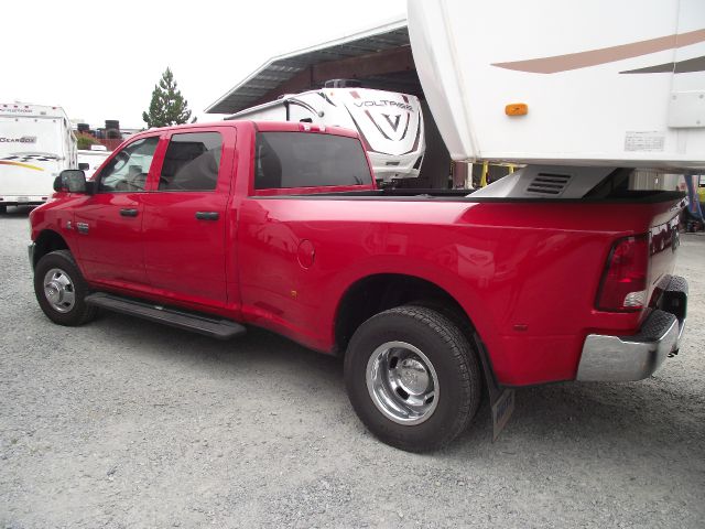2011 Dodge Ram 3500 Unknown