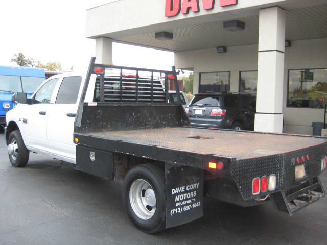 2011 Dodge Ram 3500 BOSE