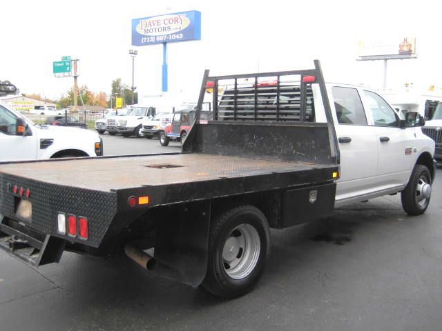2011 Dodge Ram 3500 BOSE